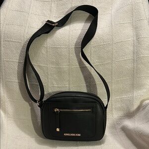 JONES NY Black Crossbody Bag